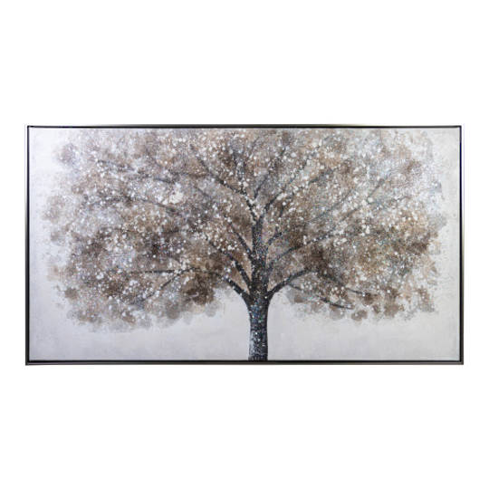 Shelter Me Oil Painting